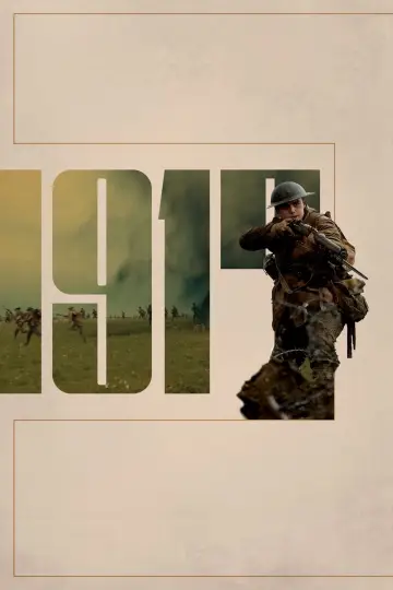 Plakat do filmu "1917" #487776