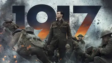 Zasłona do filmu "1917" #616012