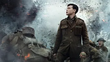 Zasłona do filmu "1917" #616016