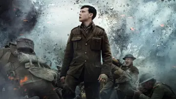 Zasłona do filmu "1917" #616018