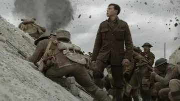 Zasłona do filmu "1917" #616020