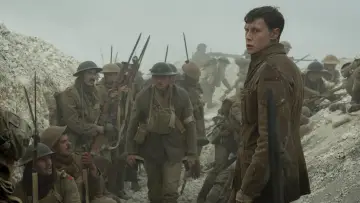 Zasłona do filmu "1917" #616023