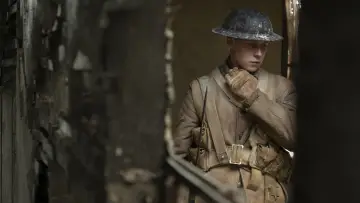 Zasłona do filmu "1917" #616025