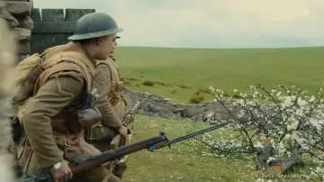Zasłona do filmu "1917" #616027