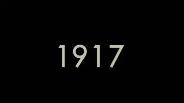 Zasłona do filmu "1917" #616029