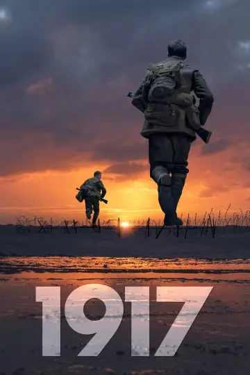 Plakat do filmu "1917" #616049