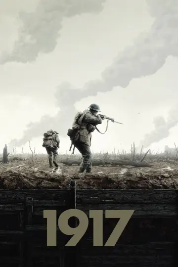 Plakat do filmu "1917" #616051