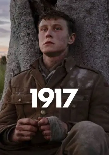 Plakat do filmu "1917" #616052