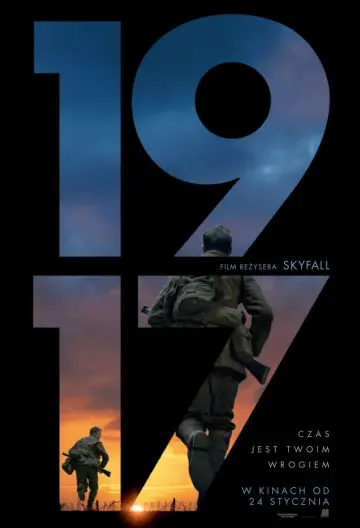 Plakat do filmu "1917" #616057