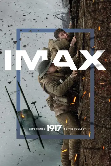 Plakat do filmu "1917" #616067
