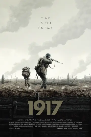 Plakat do filmu "1917" #616070