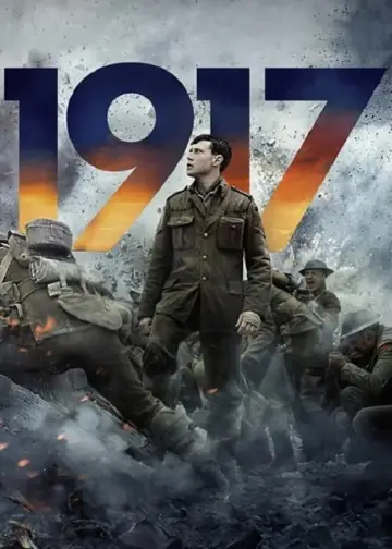 Plakat do filmu "1917" #616071