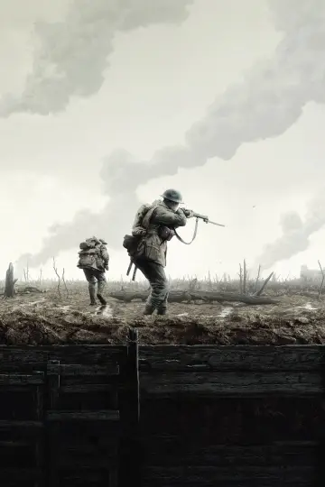 Plakat do filmu "1917" #616072