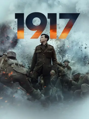 Plakat do filmu "1917" #616073