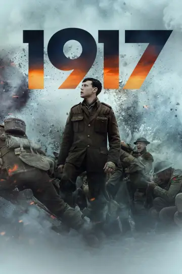 Plakat do filmu "1917" #616074