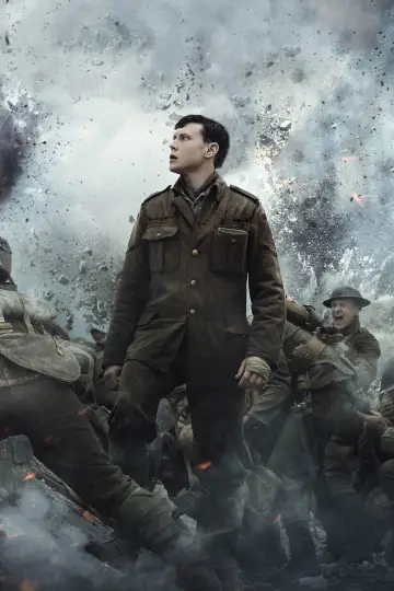 Plakat do filmu "1917" #616075