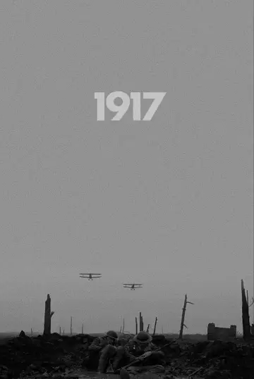 Plakat do filmu "1917" #616076