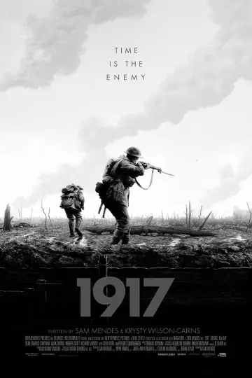 Plakat do filmu "1917" #616077