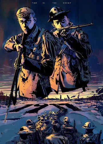 Plakat do filmu "1917" #836643