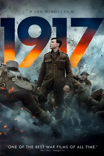 Plakat do filmu "1917" #914268