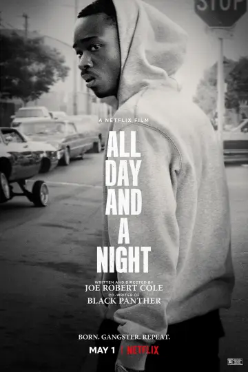 Plakat do filmu "Cały dzień i noc" #1065524