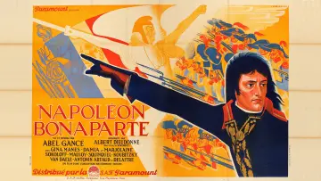 Zasłona do filmu "Napoléon Bonaparte" #1157756