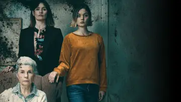 Zasłona do filmu "Relikt" #1584437