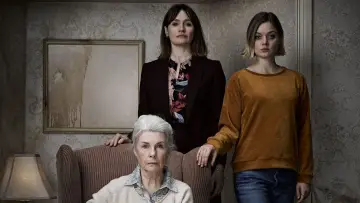Zasłona do filmu "Relikt" #305976