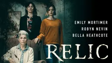 Zasłona do filmu "Relikt" #305980
