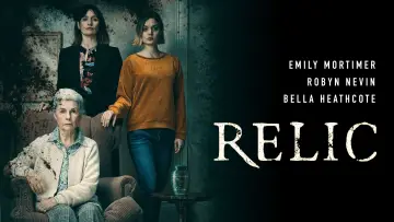 Zasłona do filmu "Relikt" #305982