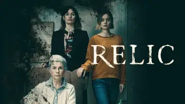 Zasłona do filmu "Relikt" #305983