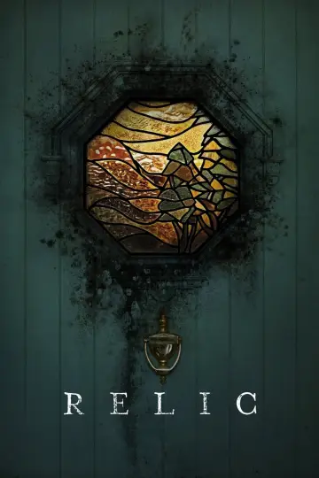 Plakat do filmu "Relikt" #305989