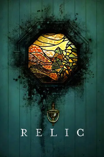 Plakat do filmu "Relikt" #305992