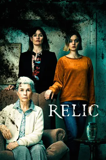Plakat do filmu "Relikt" #305993