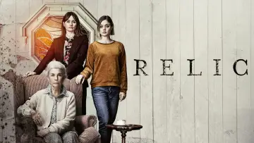 Zasłona do filmu "Relikt" #692268