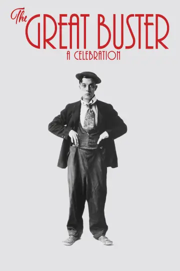 Plakat do filmu "The Great Buster: A Celebration" #1041194