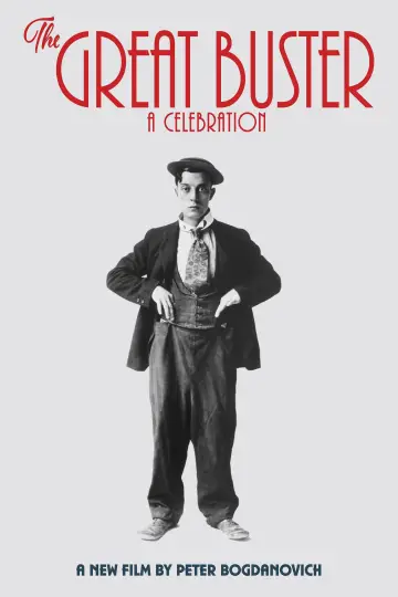 Plakat do filmu "The Great Buster: A Celebration" #1041195
