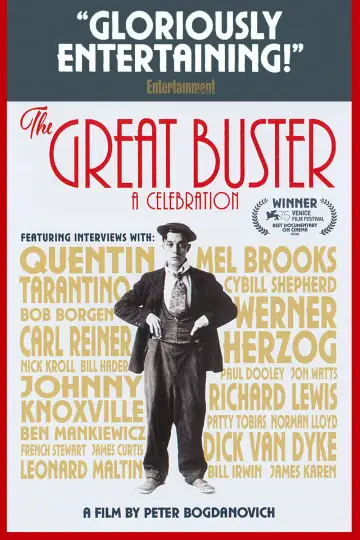 The Great Buster: A Celebration