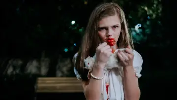 Zasłona do filmu "Słudzy szatana" #1007955