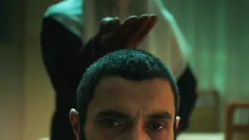 Zasłona do filmu "Mafak" #729133
