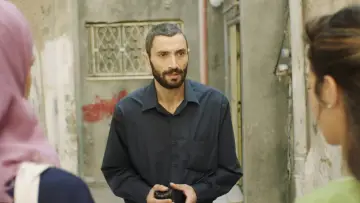 Zasłona do filmu "Mafak" #729135