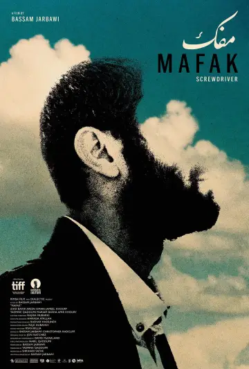 Plakat do filmu "Mafak" #729160