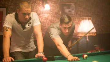 Zasłona do filmu "Konsekwencje" #741686