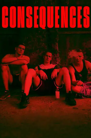 Plakat do filmu "Konsekwencje" #741690