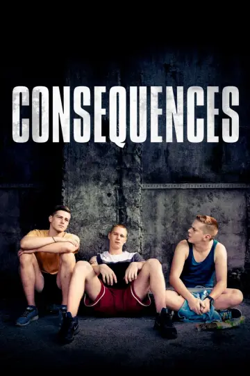 Plakat do filmu "Konsekwencje" #741691