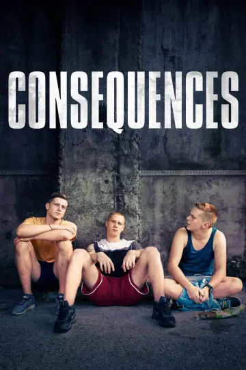 Plakat do filmu "Konsekwencje" #741695