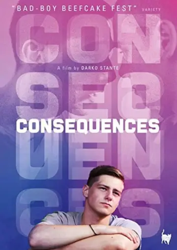Plakat do filmu "Konsekwencje" #741696