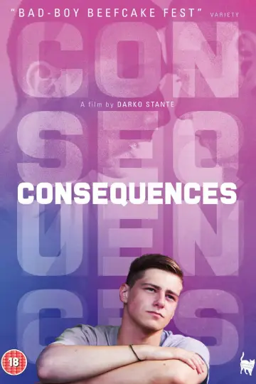 Plakat do filmu "Konsekwencje" #741698