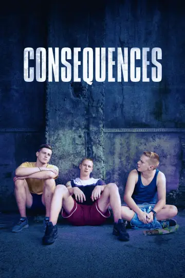 Plakat do filmu "Konsekwencje" #741701