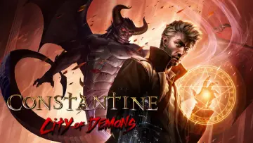 Zasłona do filmu "Constantine: City of Demons - The Movie" #144785